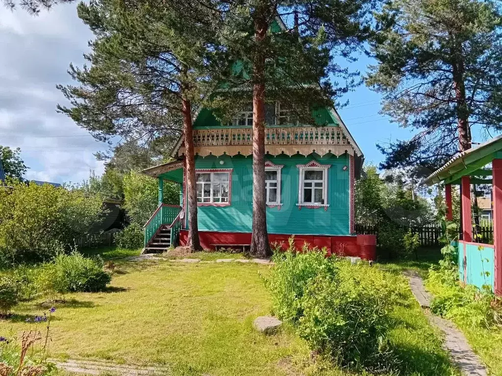 Дача 71,5 м на участке 12 сот. - Фото 0
