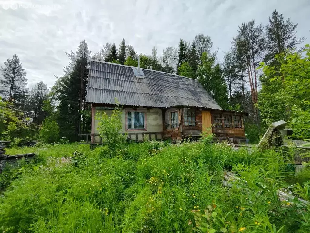 Дом в городской округ Архангельск, посёлок Лесная Речка, Лахтинское ... - Фото 0