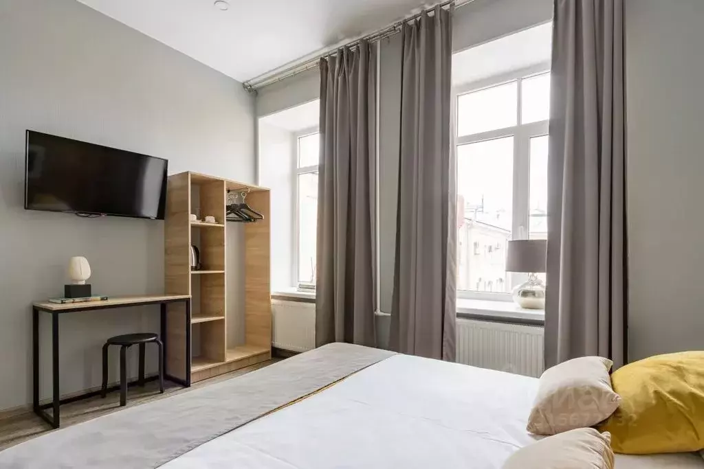 Комната Санкт-Петербург Невский просп., 111/3 - Фото 2