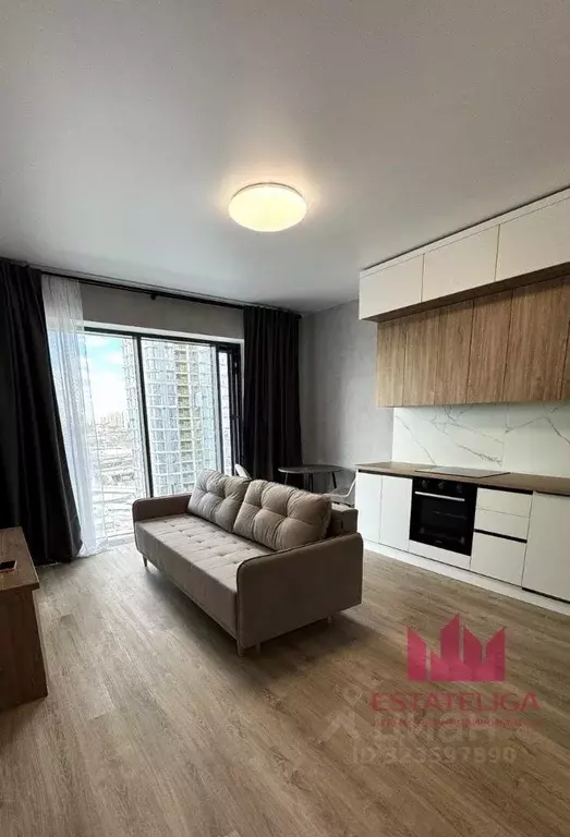 1-к кв. Москва Волоколамское ш., 95/2 (46.0 м) - Фото 1