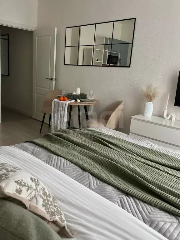 Студия Ярославская область, Ярославль ул. Городской Вал, 15к2 (28.0 м) - Фото 2