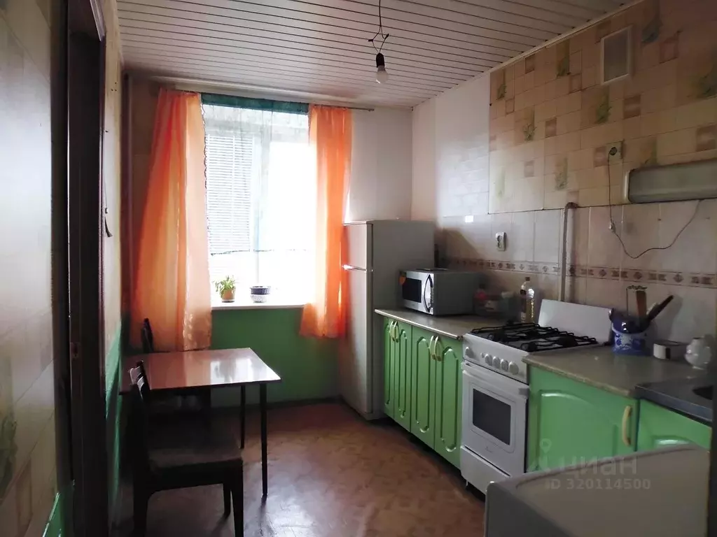 3-к кв. Тамбовская область, Тамбов бул. Энтузиастов, 1Г (53.5 м) - Фото 0