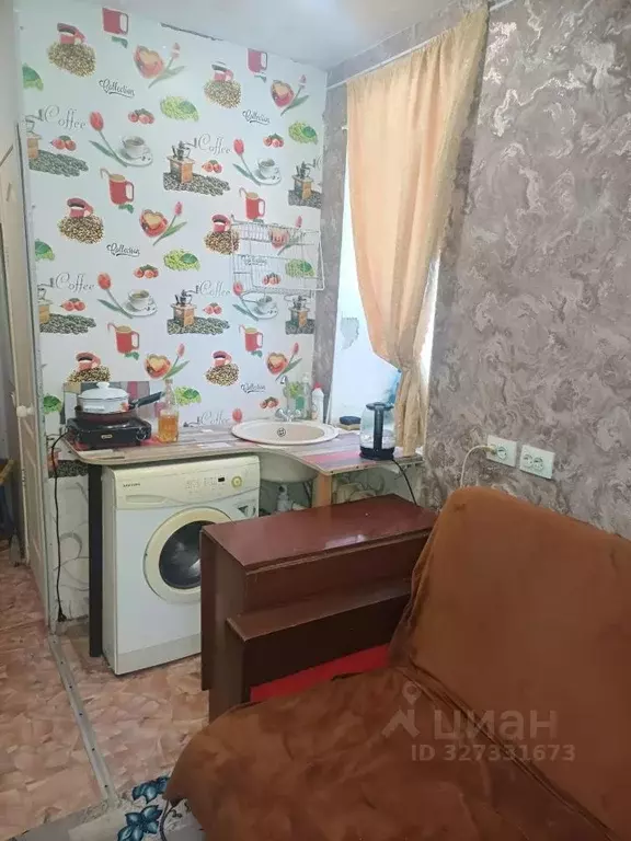 Студия Красноярский край, Красноярск ул. 60 лет Октября, 71 (15.0 м) - Фото 2