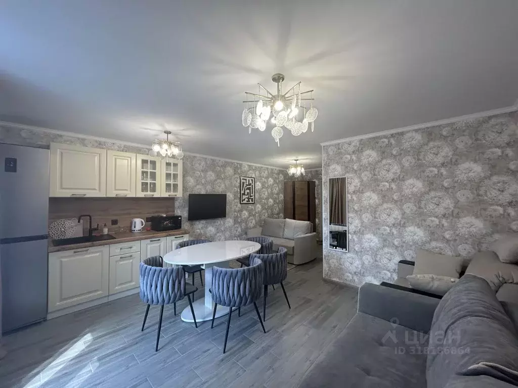 Дом в Воронежская область, Рамонь рп ул. Победы, 17Е (29 м) - Фото 1