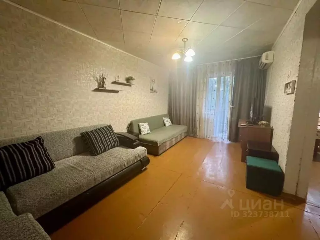 1-к кв. Самарская область, Самара ул. Советской Армии, 145 (30.0 м) - Фото 2