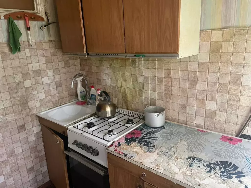 2-к. квартира, 44,7 м, 2/5 эт. - Фото 0