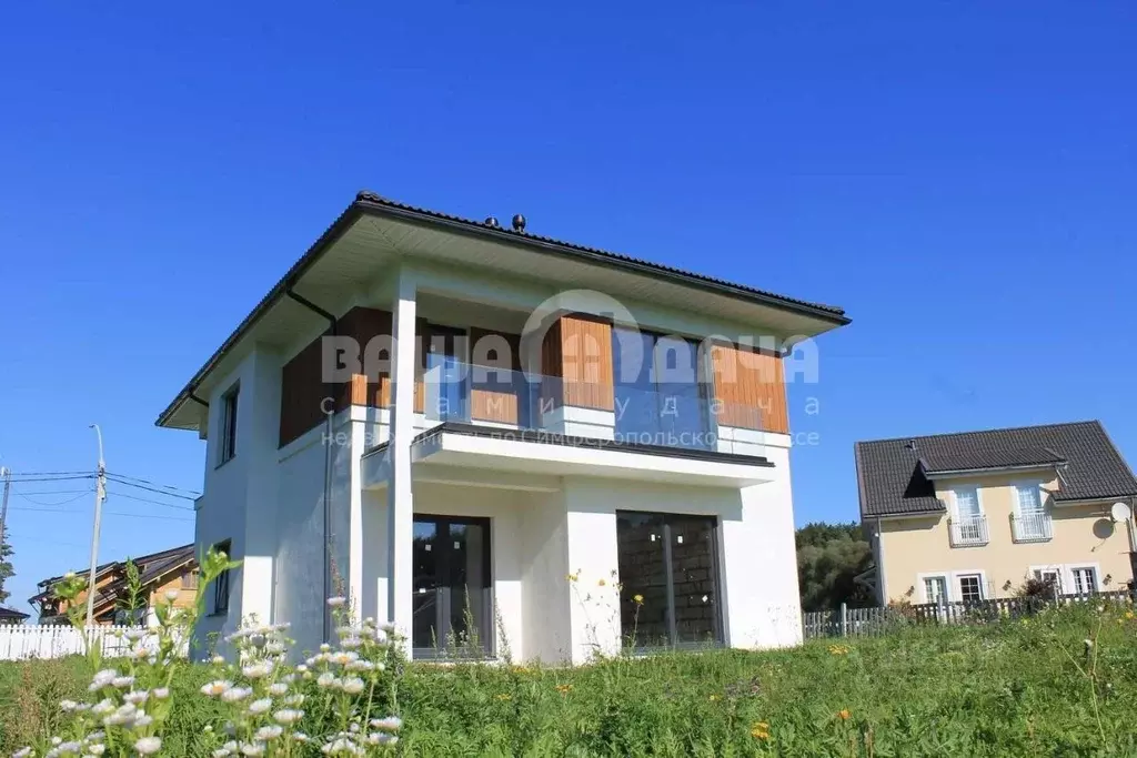 Коттедж в Тульская область, Заокский район, Малаховское с/пос, ... - Фото 1