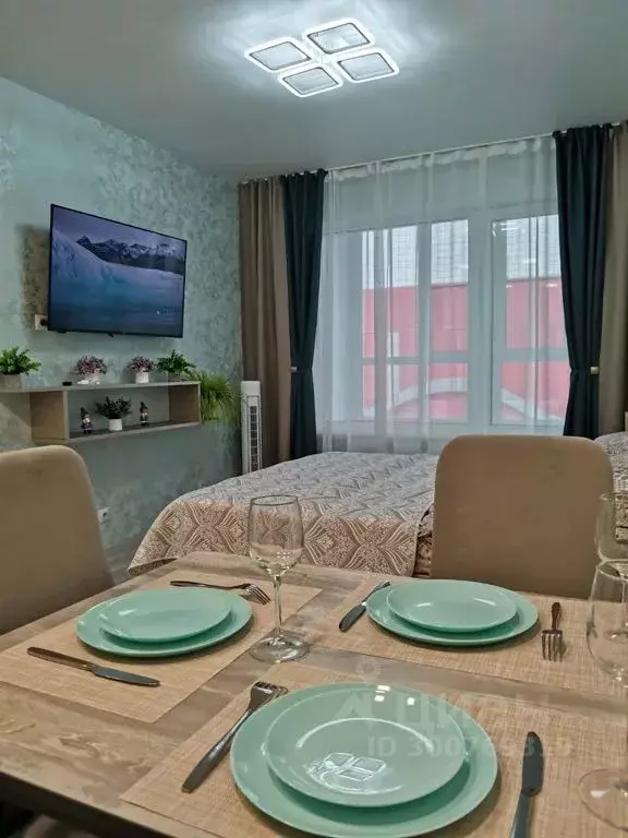 1-к кв. Алтайский край, Барнаул Власихинская ул., 65ак2 (27.0 м) - Фото 0