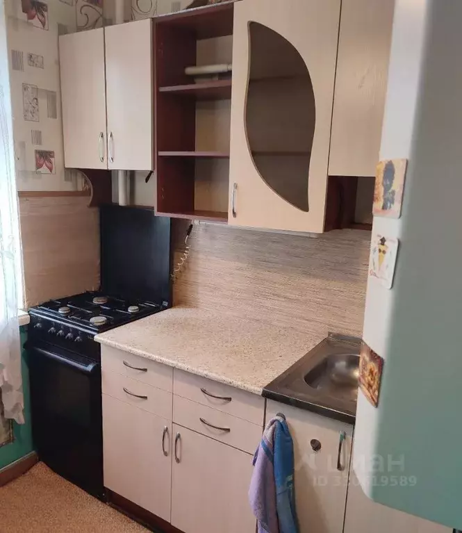 2-к кв. Костромская область, Кострома Черноречье мкр, 5 (45.9 м) - Фото 1