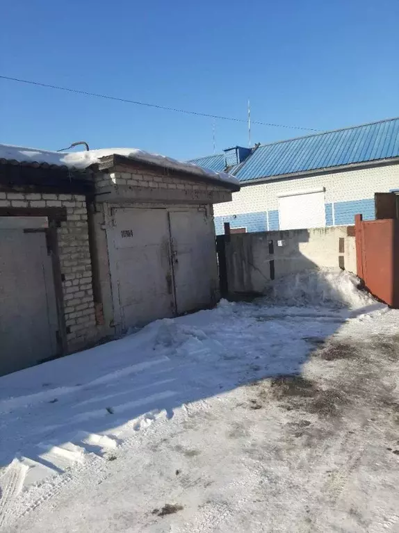 Гараж в Амурская область, Шимановск Комсомольская ул., 39/36 (19 м) - Фото 1