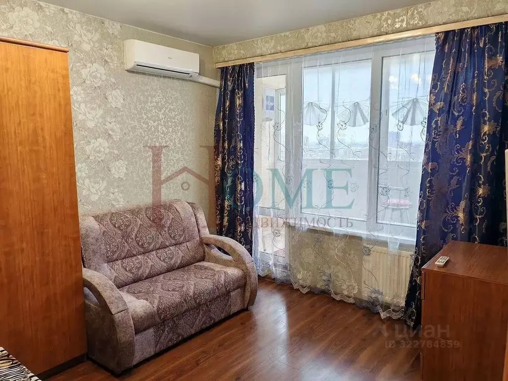 1-к кв. Новосибирская область, Новосибирск ул. Римского-Корсакова, ... - Фото 0