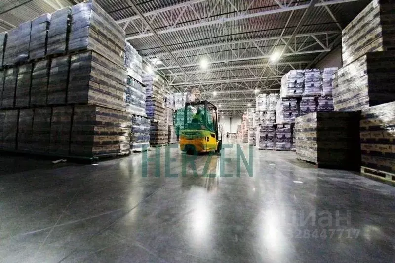 Склад в Московская область, Клин Волоколамское ш., 4 (40000 м) - Фото 2