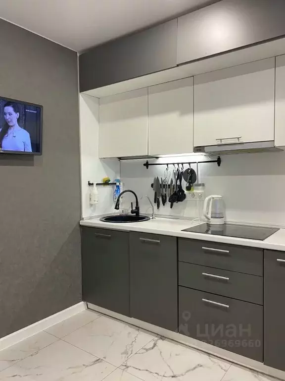 2-к кв. Санкт-Петербург Искровский просп., 40 (58.8 м) - Фото 1