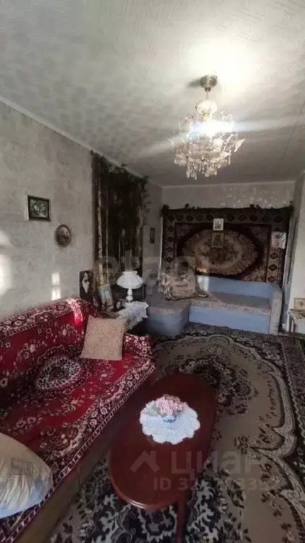 1-к кв. Кемеровская область, Прокопьевск Институтская ул., 52 (30.0 м) - Фото 1