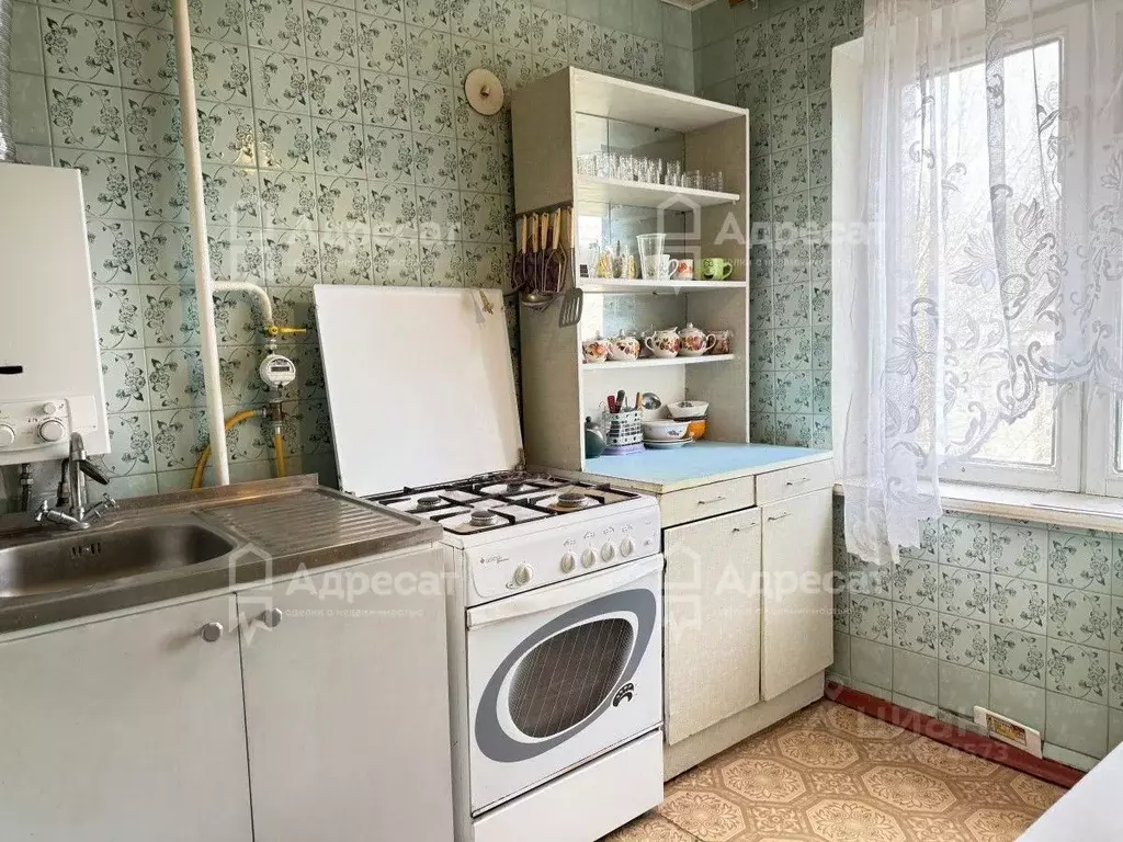 2-к кв. Волгоградская область, Волгоград Ополченская ул., 34 (45.6 м) - Фото 1