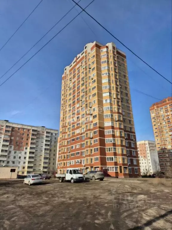 1-к кв. Липецкая область, Липецк ул. Лутова, 6 (40.0 м) - Фото 1