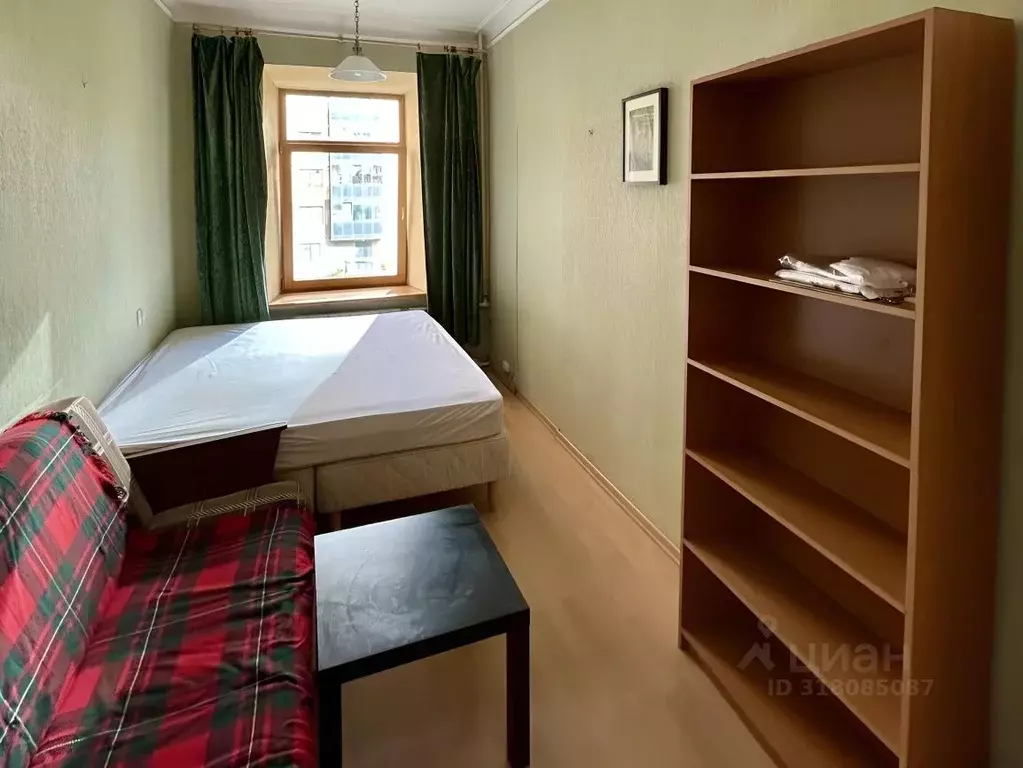 Комната Санкт-Петербург Лиговский просп., 202 (13.0 м) - Фото 1