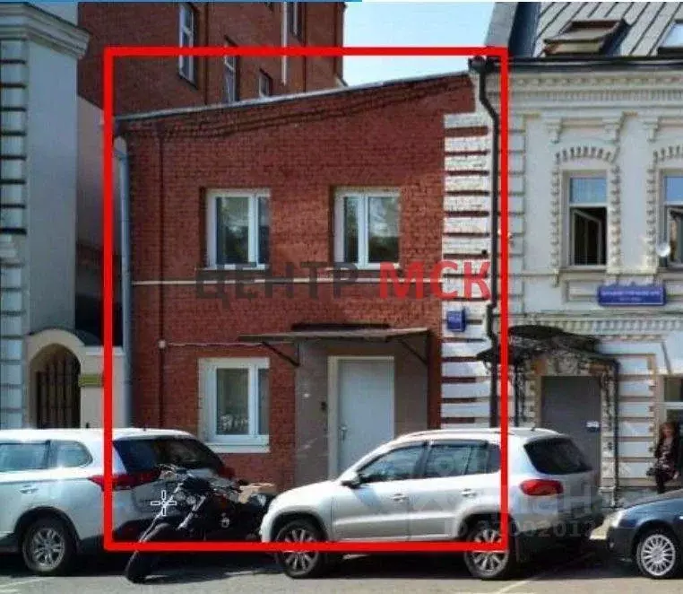 Офис в Москва ул. Щипок, 11С1 (213 м) - Фото 1