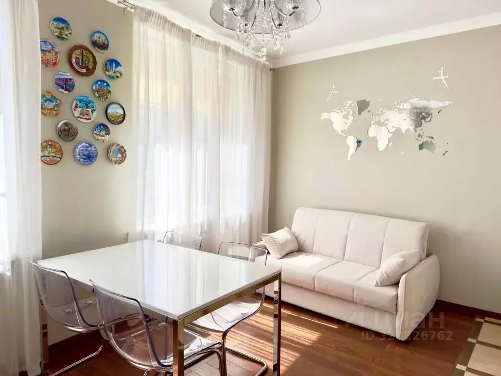 2-к кв. Краснодарский край, Краснодар Центральный мкр, ул. Имени ... - Фото 1