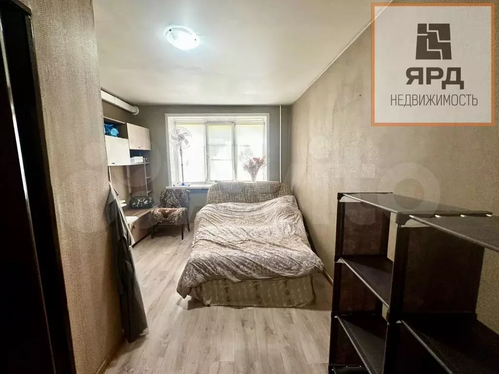 Комната 13 м в 4-к., 1/5 эт. - Фото 1