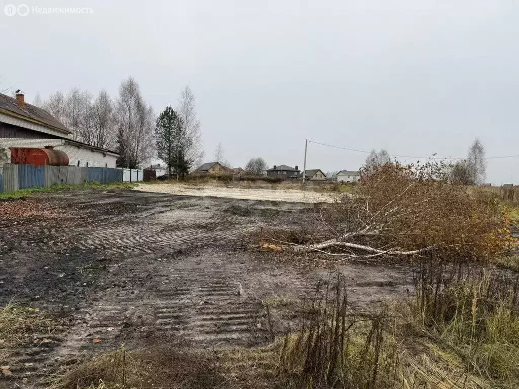 Участок в Брянск, переулок Тенишевой (14.72 м) - Фото 1