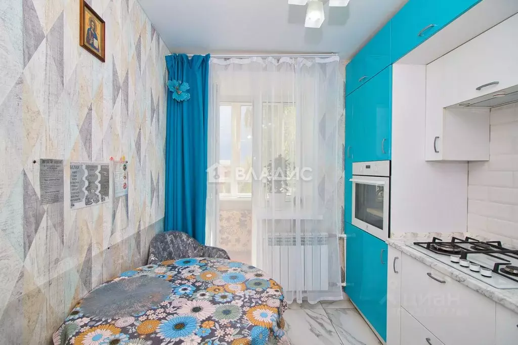 2-к кв. Владимирская область, Владимир ул. Василисина, 8 (49.0 м) - Фото 1