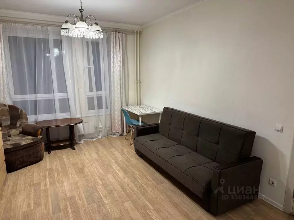 2-к кв. Московская область, Мытищи Юбилейная ул., 6 (46.4 м) - Фото 2