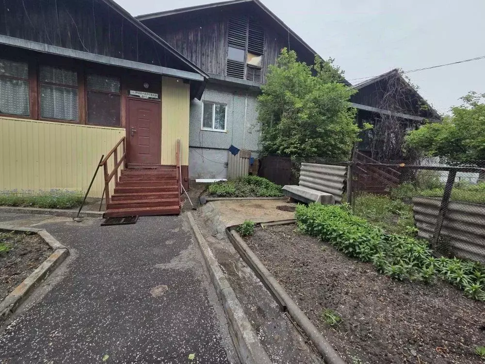 Дом в Амурская область, Райчихинск Пионерская ул., 41А-1 (124 м) - Фото 1