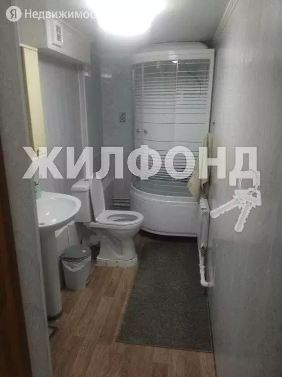 Дом в Новосибирск, тупик Грекова (41.5 м) - Фото 1