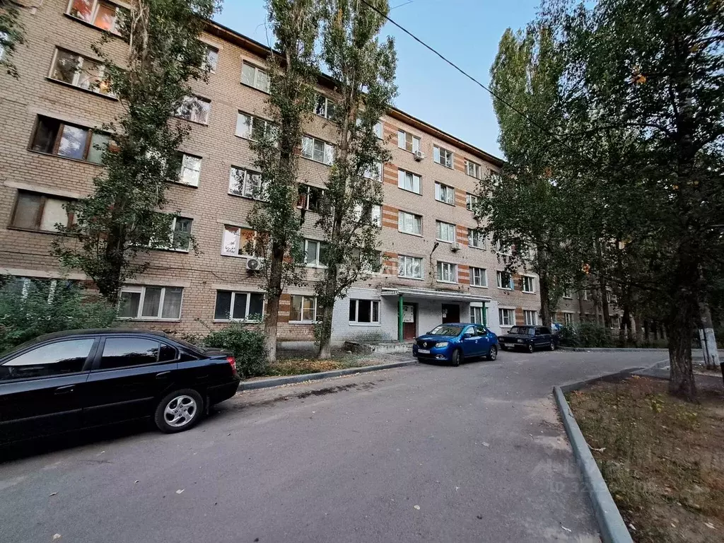 Студия Воронежская область, Воронеж ул. Молодогвардейцев, 15 (23.3 м) - Фото 0