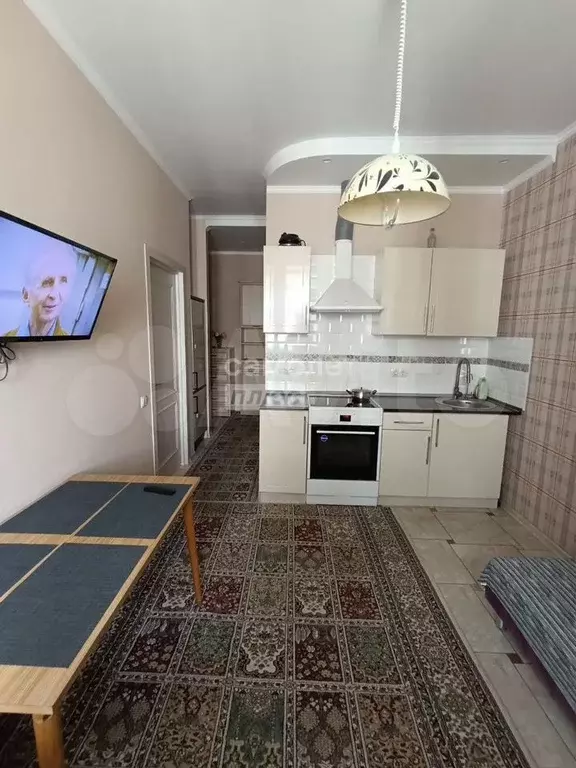 1-к. квартира, 40 м, 3/9 эт. - Фото 1
