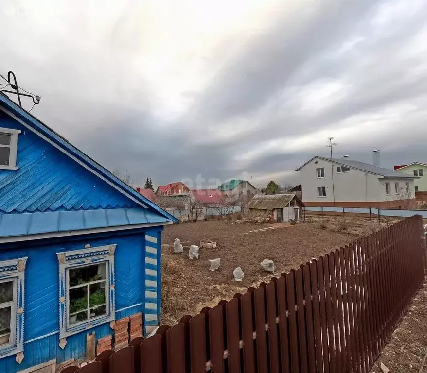 Дом в Альметьевск, микрорайон ДОСААФ, улица Володарского (50 м) - Фото 0