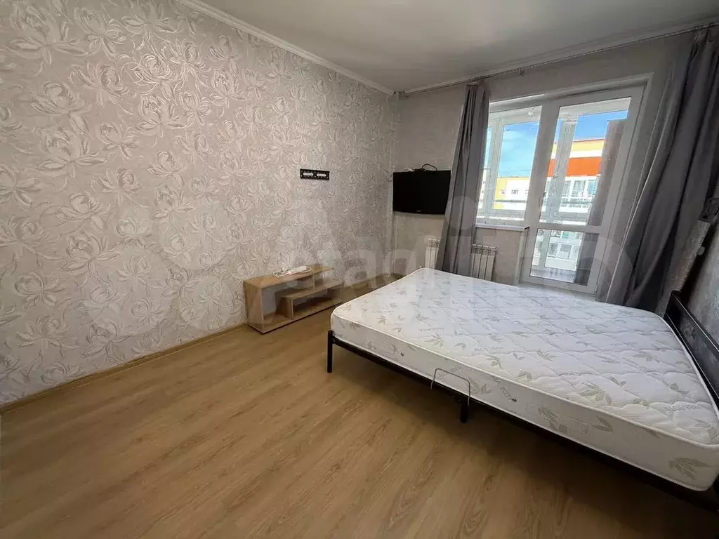 1-к. квартира, 34,8 м, 5/5 эт. - Фото 0
