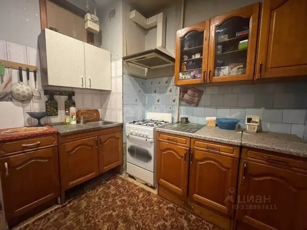 2-к кв. Самарская область, Самара Загорская ул., 8 (48.3 м) - Фото 1