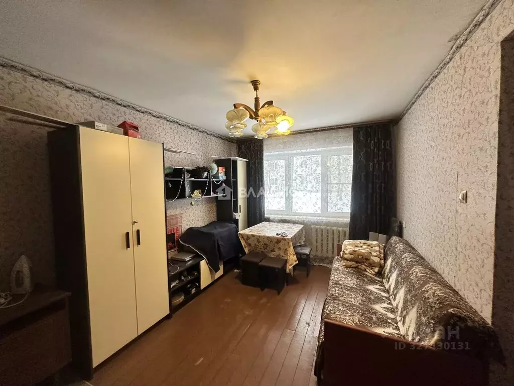 1-к кв. Московская область, Егорьевск 1-й мкр, 26 (33.1 м) - Фото 1