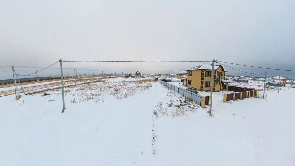 Участок в Тюменская область, Тюменский район, д. Падерина  (8.6 сот.) - Фото 0