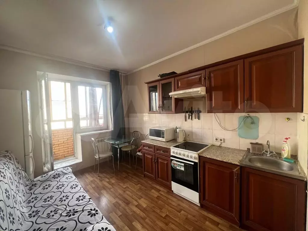 1-к. квартира, 40 м, 6/12 эт. - Фото 0