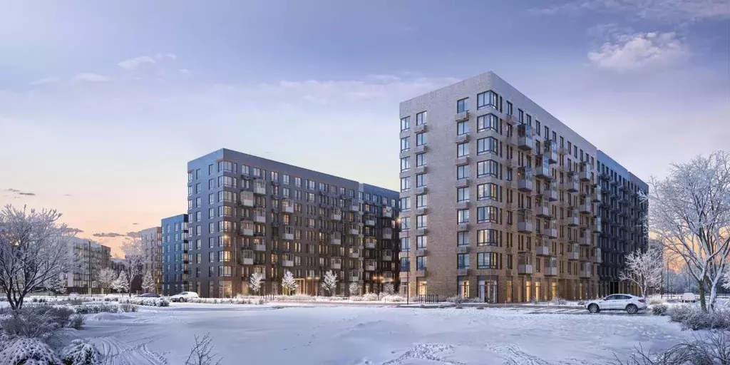 2-к кв. Московская область, Одинцовский городской округ, с. Лайково, ... - Фото 2