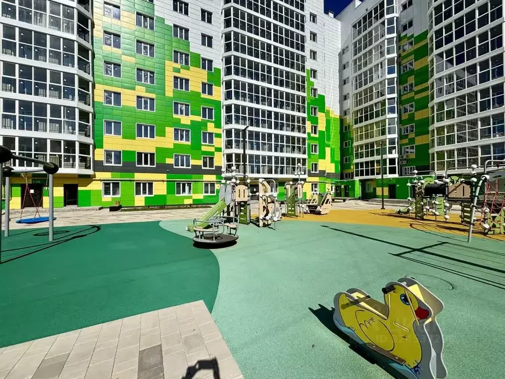 2-к кв. Смоленская область, Смоленск Кловская ул., 11А (70.0 м) - Фото 1