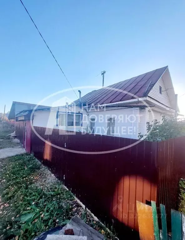 Дом в Пермский край, Лысьва Родничная ул., 72 (58 м) - Фото 1