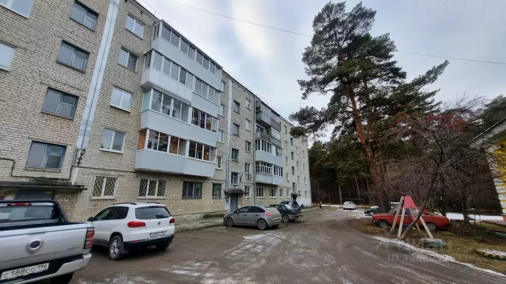 2-к кв. Свердловская область, Каменск-Уральский пос. Трубный, ул. ... - Фото 1