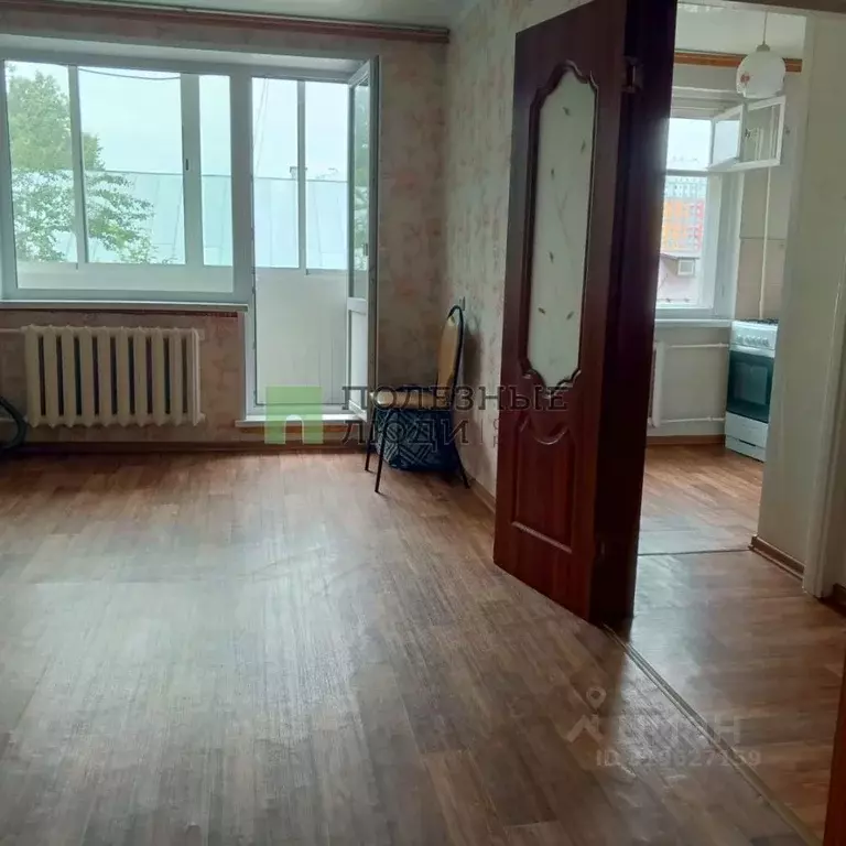 1-к кв. Орловская область, Орел Черепичная ул., 14 (30.6 м) - Фото 0
