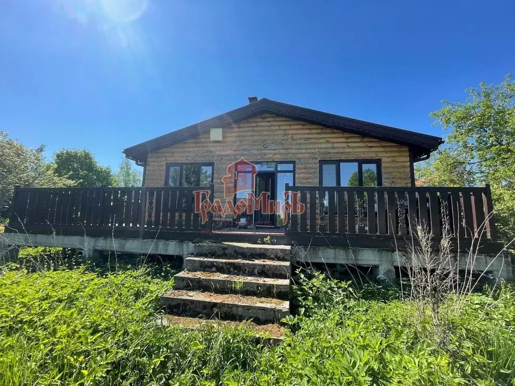 Дом в Владимирская область, Александровский муниципальный округ, ... - Фото 2