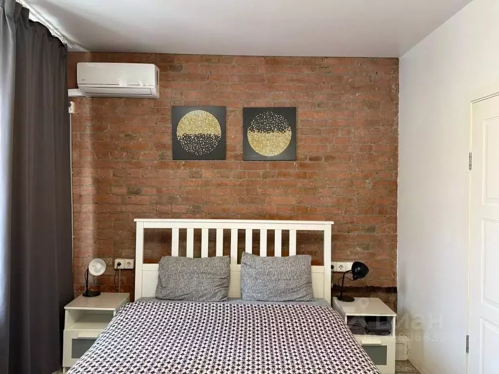 1-к кв. Москва Астраханский пер., 5/9 (25.0 м) - Фото 2