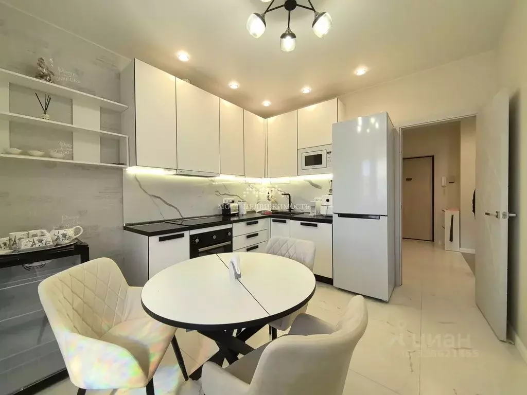 1-к кв. Москва Чоботовская ул., 2к2 (37.4 м) - Фото 2