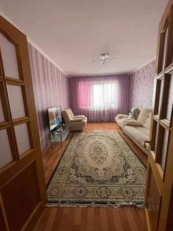 3-к кв. Белгородская область, Старый Оскол Олимпийский мкр, 13 (62.0 ... - Фото 1