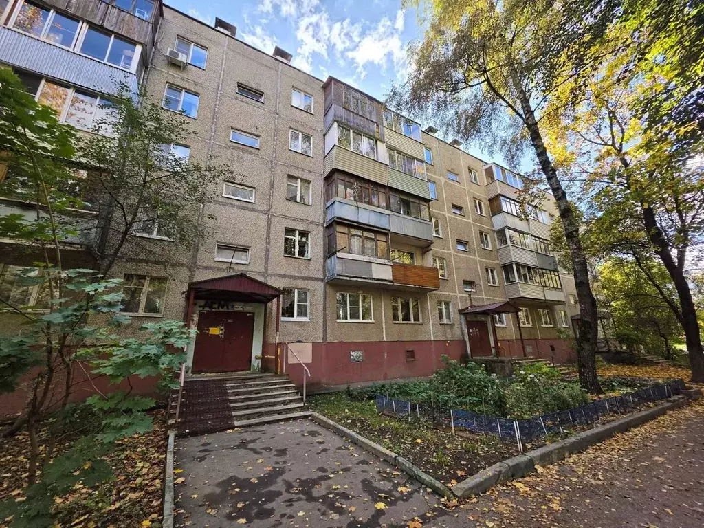 2-к кв. Московская область, Подольск Красногвардейский бул., 41/1 ... - Фото 2