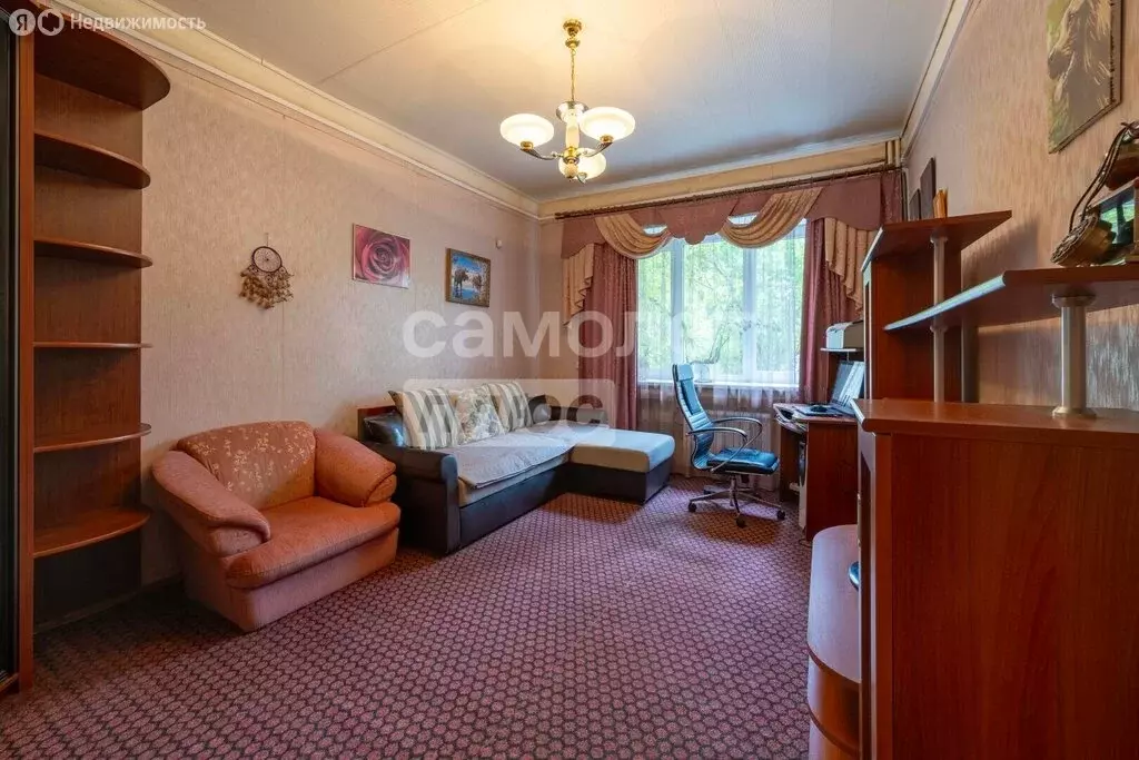 2-комнатная квартира: Подольск, Огородная улица, 5/2 (56.2 м) - Фото 1