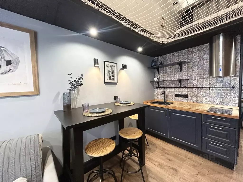 Студия Москва ул. Перерва, 16 (36.0 м) - Фото 1