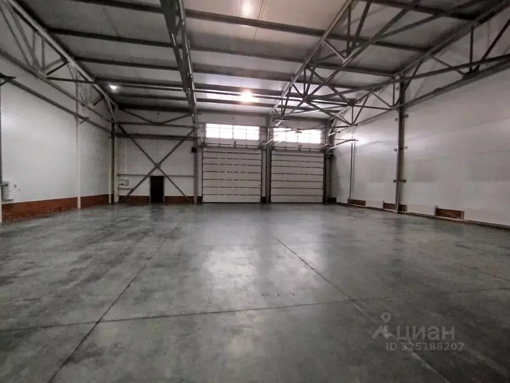 Склад в Новосибирская область, Новосибирский район, Станционный ... - Фото 1